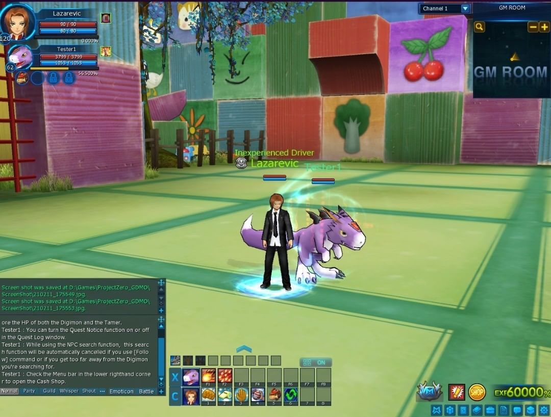 Digimon Masters Online