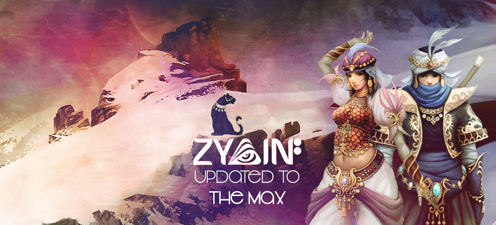 V86CyV2 - [Silkroad] Introducing Zyain | JUST PLAY. - RaGEZONE Forums