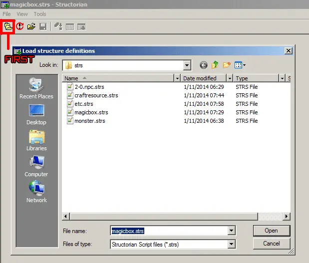VDwiqEa - [Release] Maptable.dnt Structorian - RaGEZONE Forums