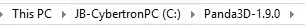 veZ7TJc - Toontown Server Source Code (and tutorial) - RaGEZONE Forums