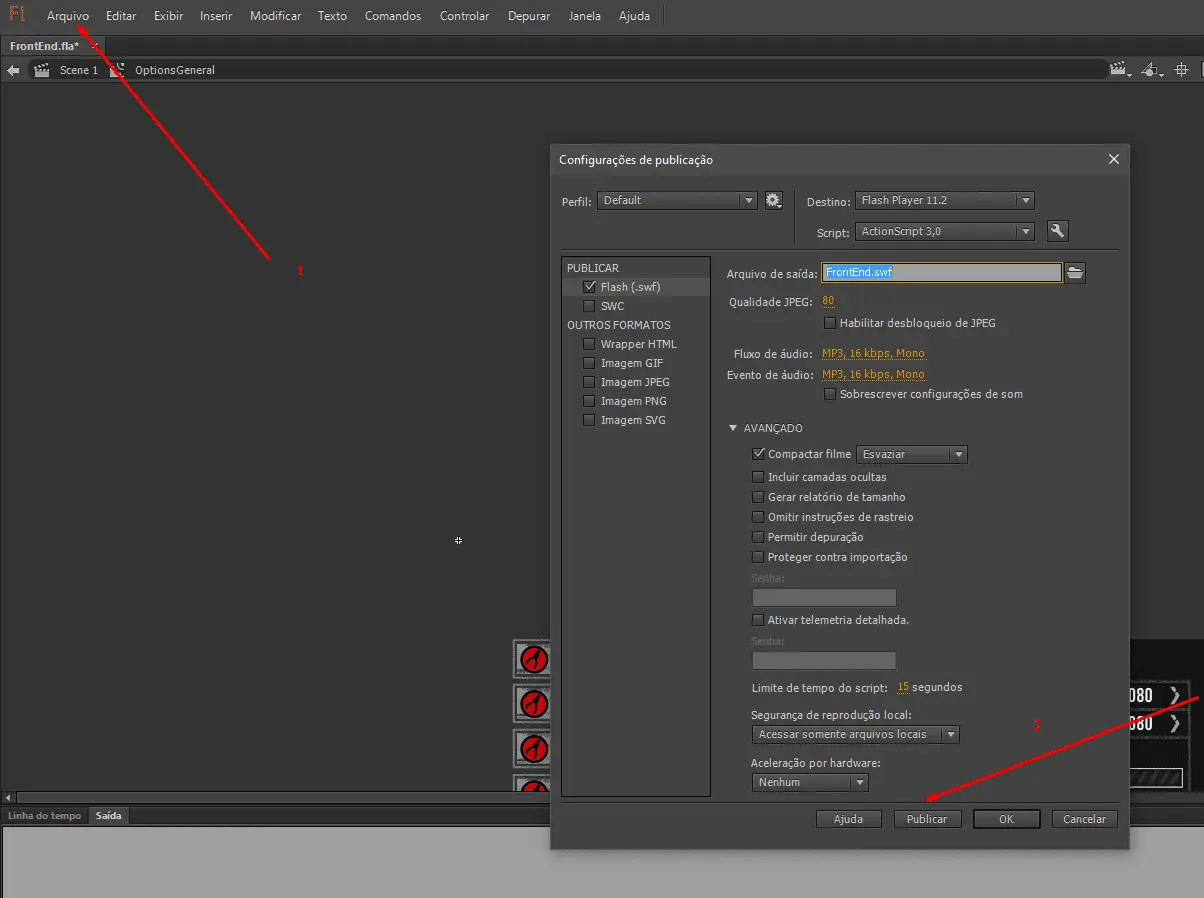 vL0yJ69 - [TUTORIAL] Adding options in FrontEnd.swf - RaGEZONE Forums