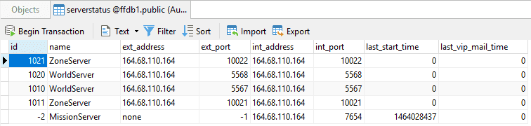 Vn025rx - System Error - RaGEZONE Forums