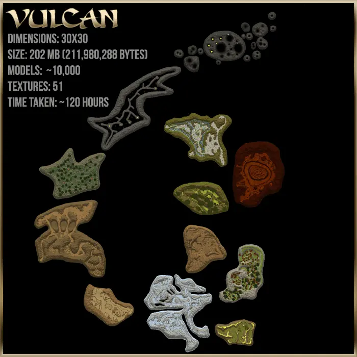 vsbit - [Show/Preview] Vulcan Teaser - RaGEZONE Forums