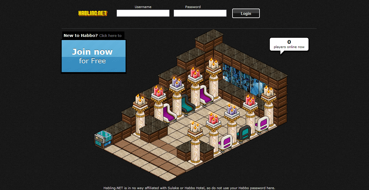 VSNME - LiteHabbo - RevCMS Theme - RaGEZONE Forums