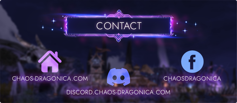 VTRnrsF - [New] Dragonica Chaos | EXP x10 | Gold x2 | Drop x2 - RaGEZONE Forums