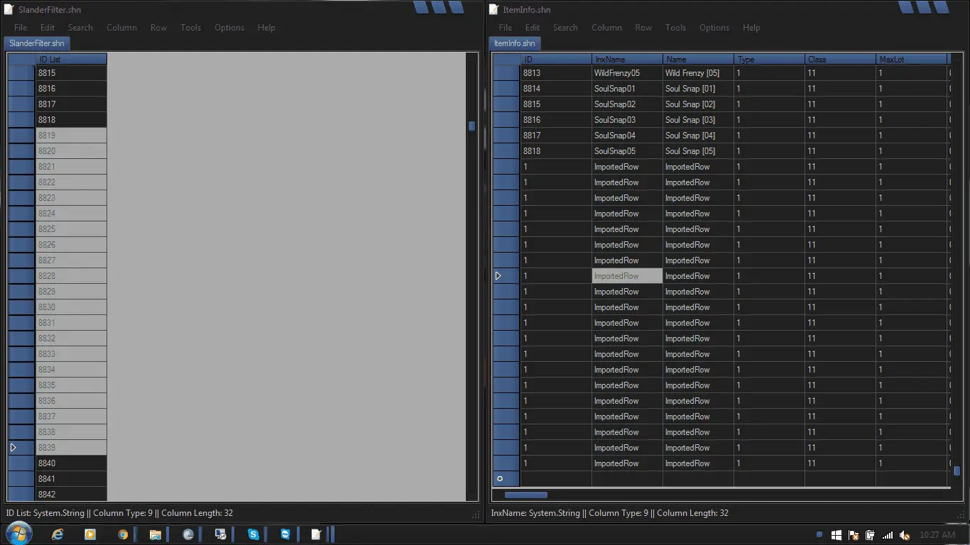 SHN Editor | Page 4 | RaGEZONE - MMO Development Forums