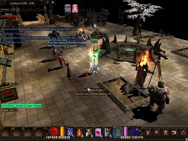 WbamaoW - Dismis Mu Online Gaming S6 - AutoMax Level - Hunt and Build - RaGEZONE Forums