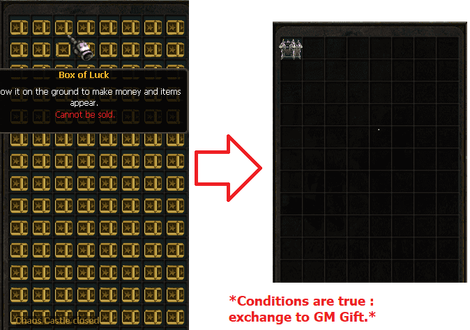 We2GRaX - [Help!]MU PHP : reward exchange and item check counts in warehouse. - RaGEZONE Forums