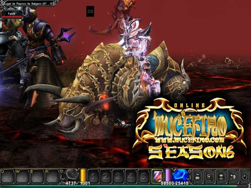 WfKRb - [Release] >>>>>>>    Skin Pets Fenrir   >>>>>> - RaGEZONE Forums