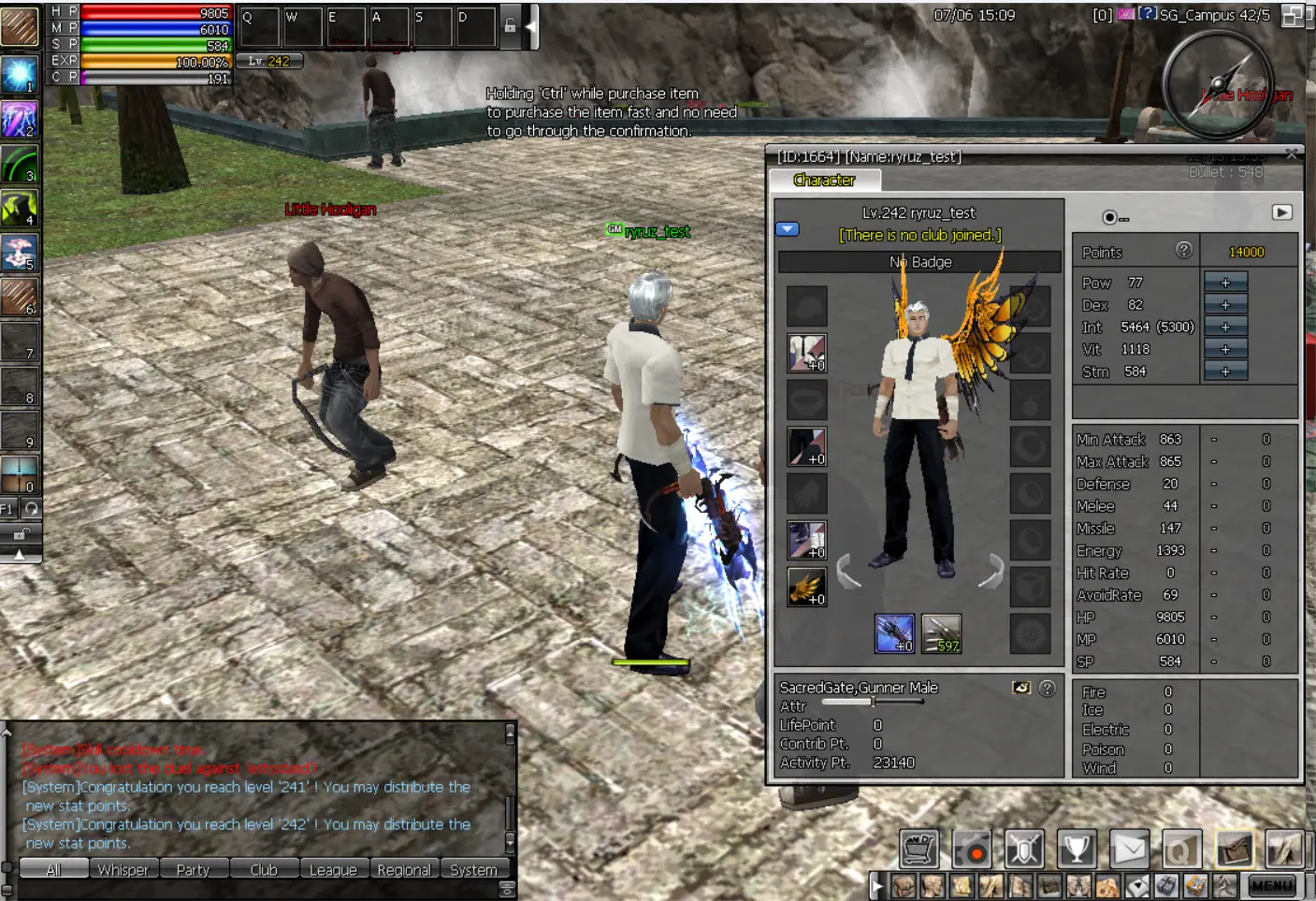 wings - EP9 Same as Bubu Shared - RaGEZONE Forums
