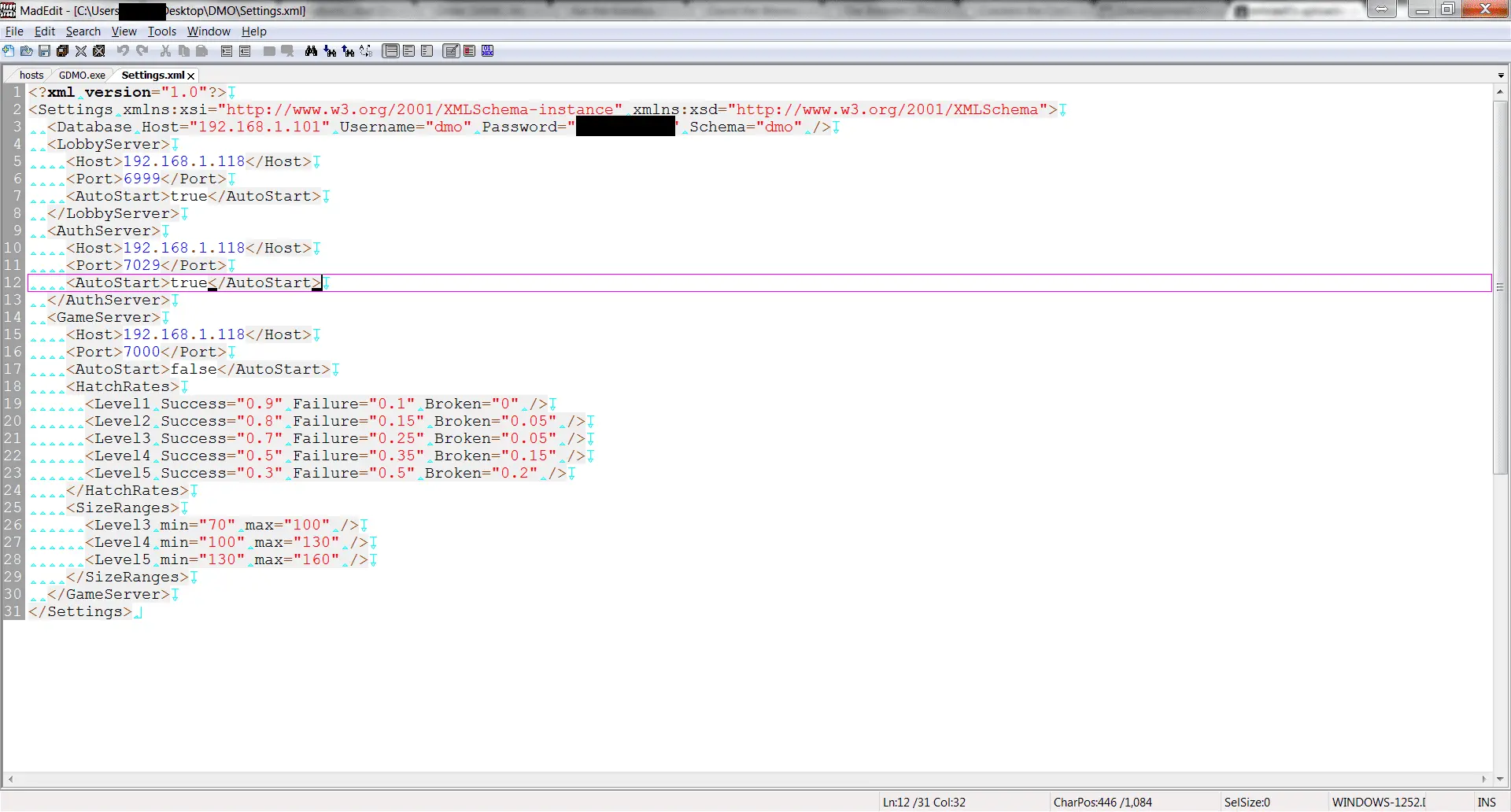 Wow9o - DMO Emulator - RaGEZONE Forums