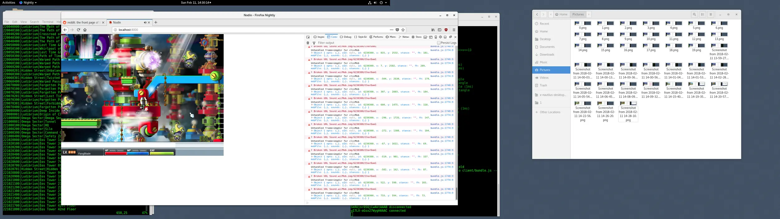 wpyeoDP - MapleStory in a Web Browser - RaGEZONE Forums