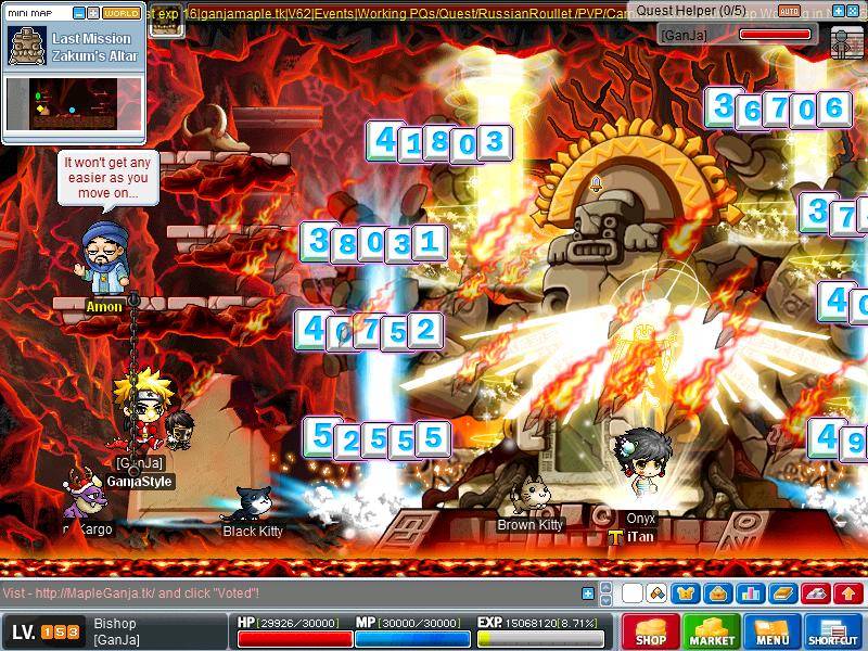 wpz5DCU - MapleBoar V62|Rebirth System|Hard|Custom PQS&Systems|20X6X4|PQ Works|Events|Join Now - RaGEZONE Forums