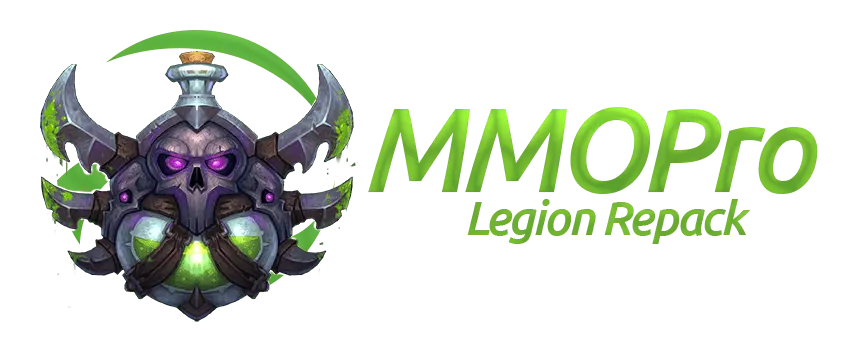WRIpqS - MMOPro WoW Legion Repack (build 7.3.5.26654) with ProjectCMS - RaGEZONE Forums