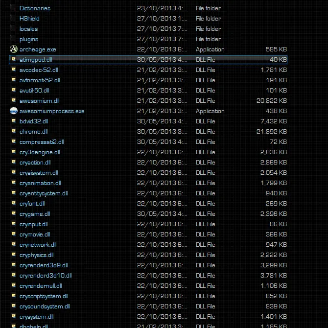 wRjXxsS - [Release] ArchAge Server Files April 2013 + Client Studio Editor By DeadZ - RaGEZONE Forums