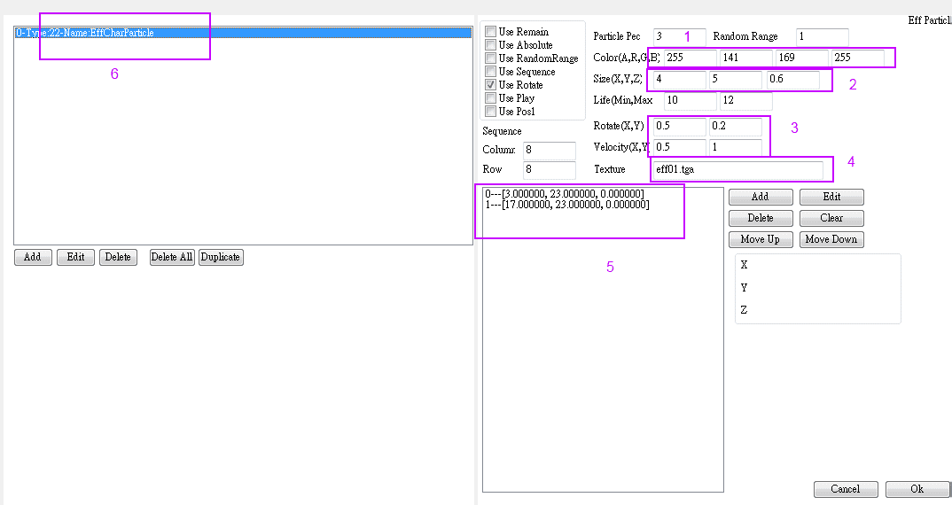 wXIvuxV - Litte guide to set the skill effect right though cfg editor - RaGEZONE Forums