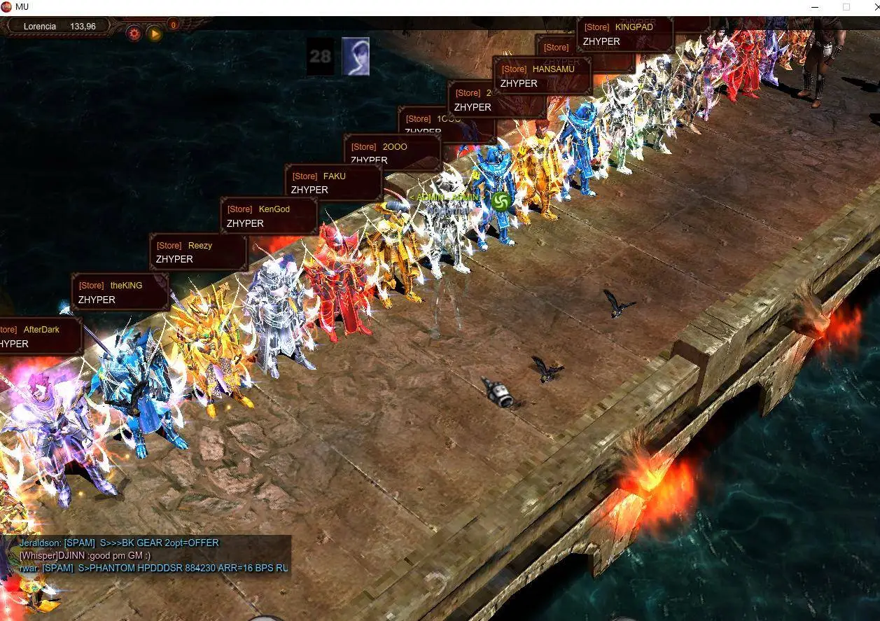 [AD] ZhyperMU |Undisputed Best MU Server | Exclusive Fetures & Contents ...