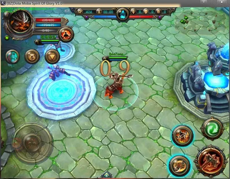Unity Moba complete | Page 2 | RaGEZONE - MMO Development Forums