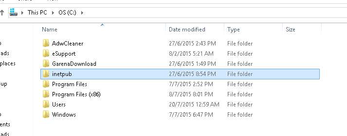 x408x70 - [Tutorial] Setting up Azure Emu with RevCMS (IIS) [Tutorial] [Noob friendly] - RaGEZONE Forums