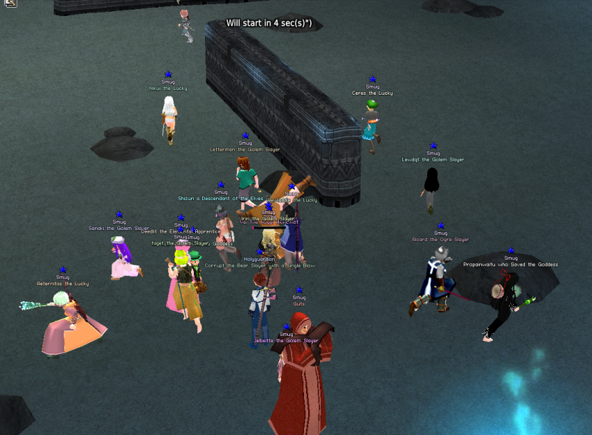 x4OMKIN - [Mabinogi] MabiPro G13- Successful Old-School Mabinogi Private Server-2x EXP/AP/Gold/ - RaGEZONE Forums