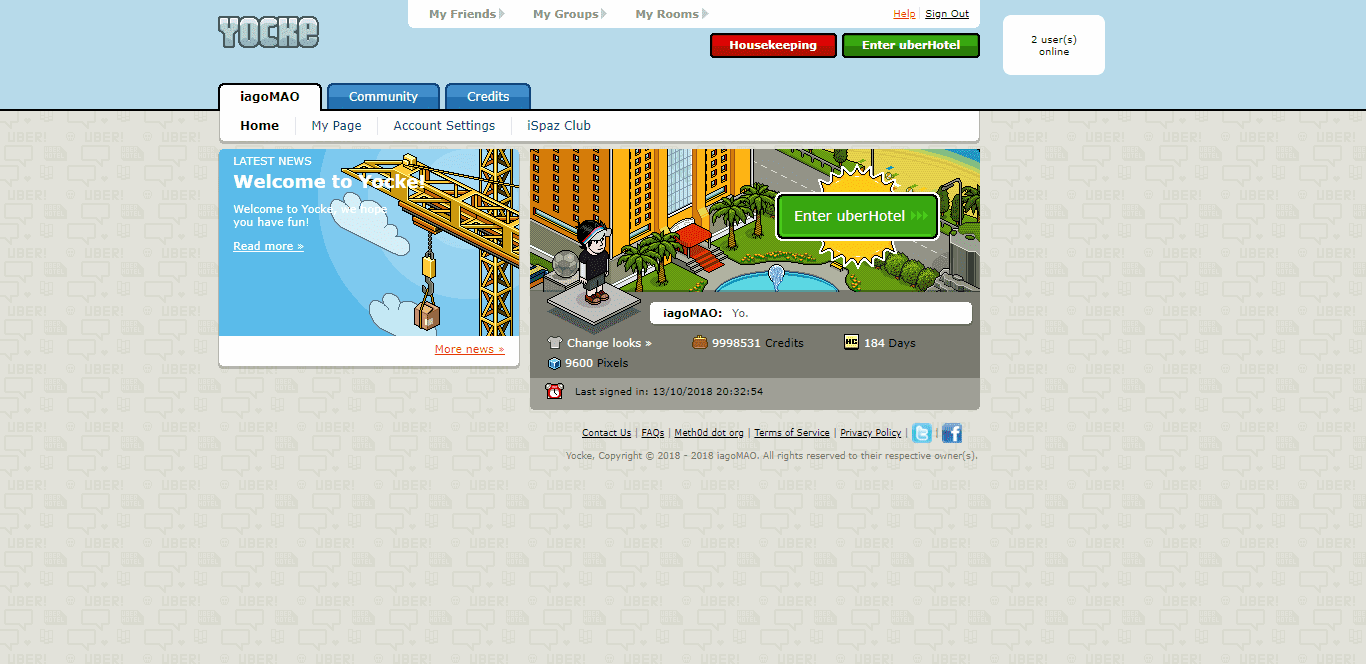 x8VHBHN - Habbo April 2011 Pack [R63] - RaGEZONE Forums