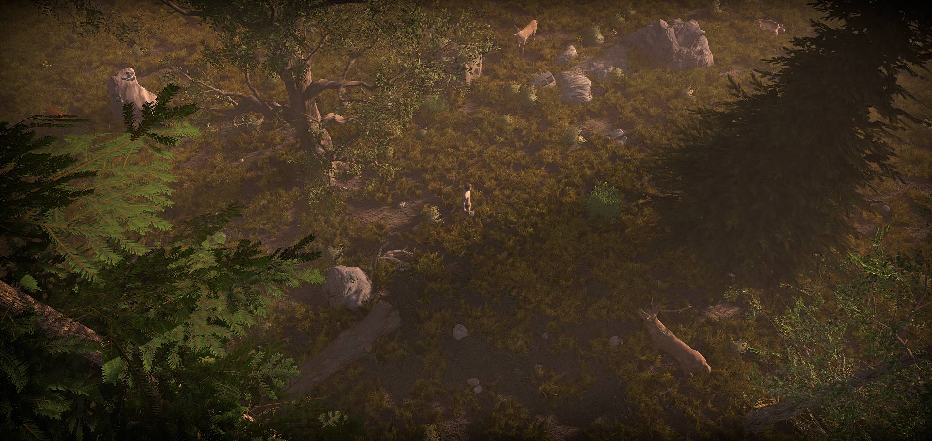xE11vG7 - Our game in development Wild Terra 2: New Lands. Open world MMO. - RaGEZONE Forums