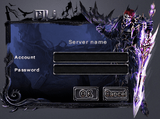 XHVF0NE - [Release] Custom login box - RaGEZONE Forums