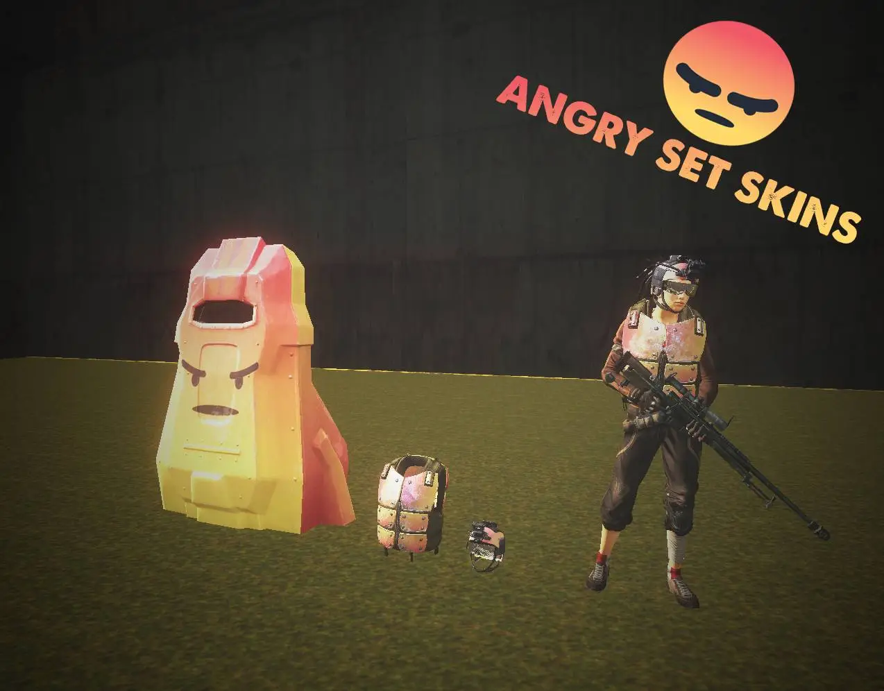 [Relase] Angry Set Skins | RaGEZONE - MMO Development Forums