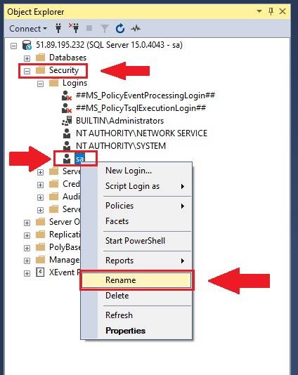 xJP69ZN - [HELP] How to access SSMS on CentOS 7? - RaGEZONE Forums