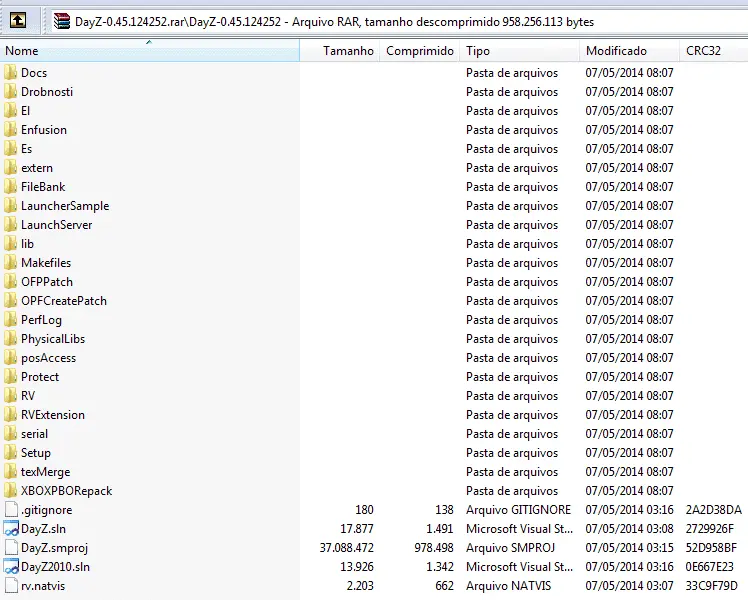 xKhnVBd - [Release] DayZ SA Full Source Code - RaGEZONE Forums