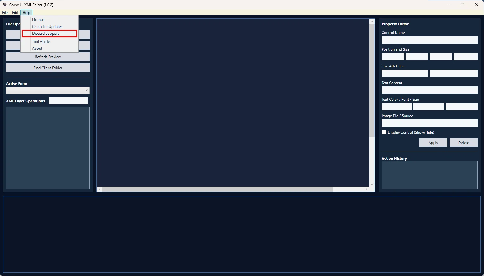 xmleditor2 - GameUiXmlEditor - RaGEZONE Forums
