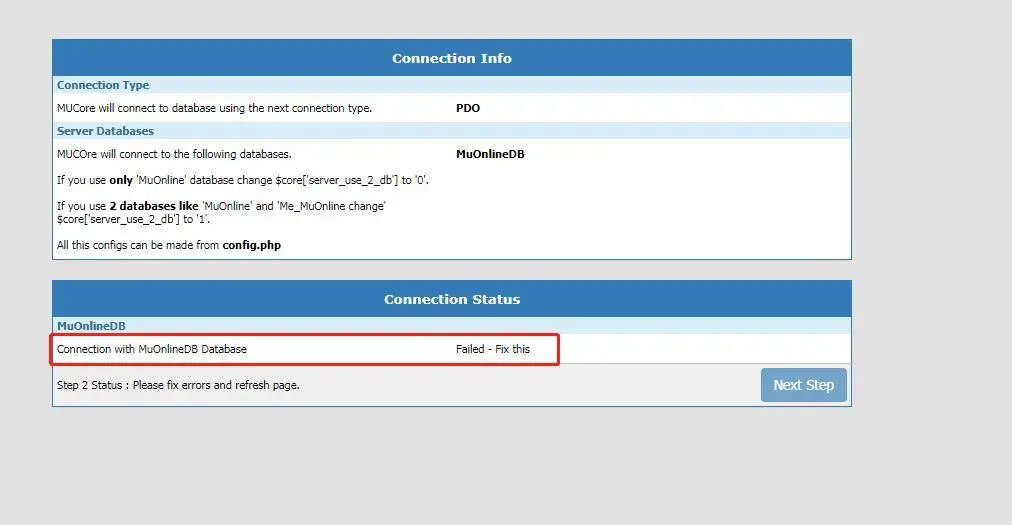 [Release] MuCore 2.2.0 + 13 Templates | Page 3 | RaGEZONE - MMO ...