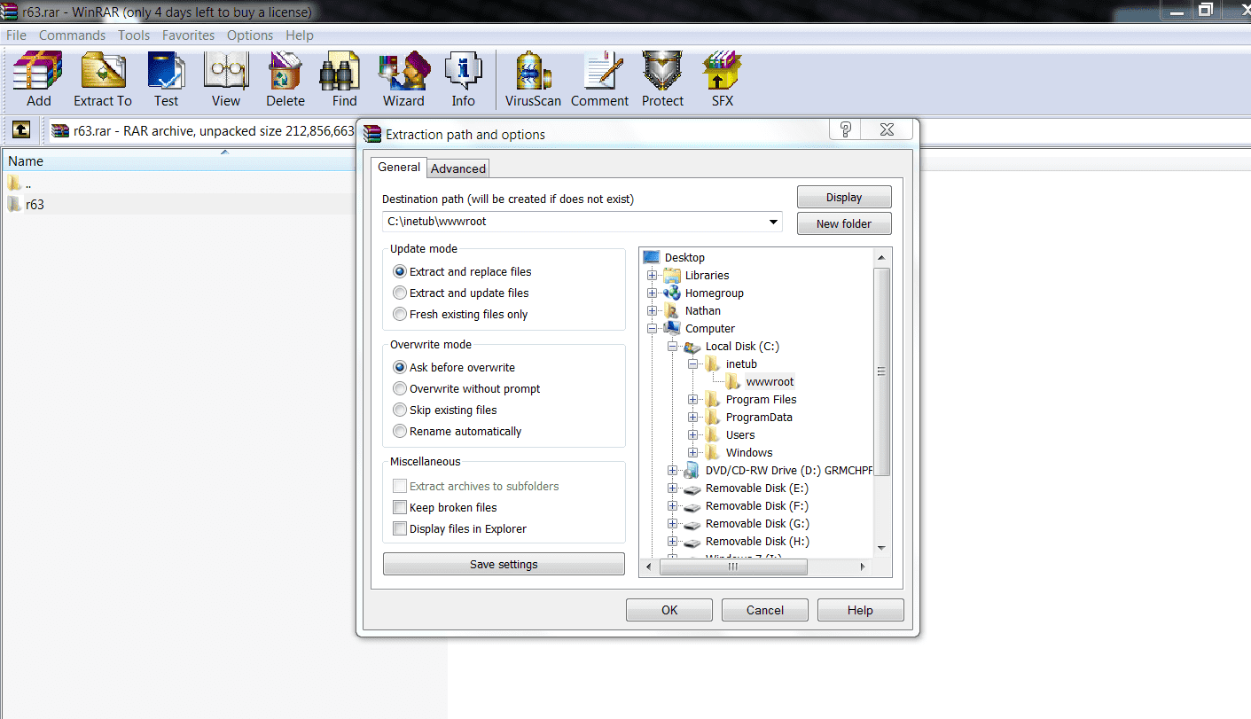 XZuZI - How to setup your R63: SWFS - RaGEZONE Forums