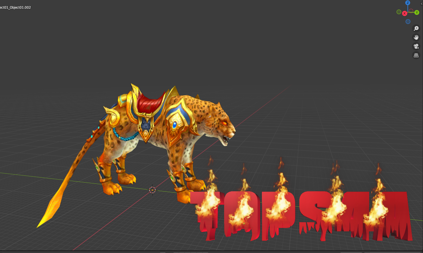Y4mdlal - Release NEW PET ATTACK  EVIL TIGER  TOPS4A - RaGEZONE Forums