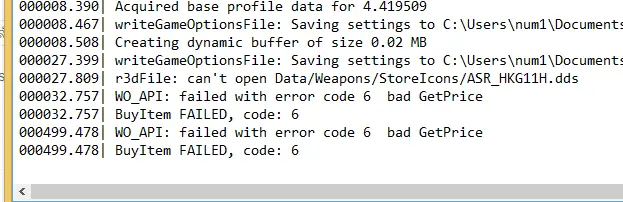 y5QEmf8 - [Help]  buy Item  Failed Code 6 - RaGEZONE Forums