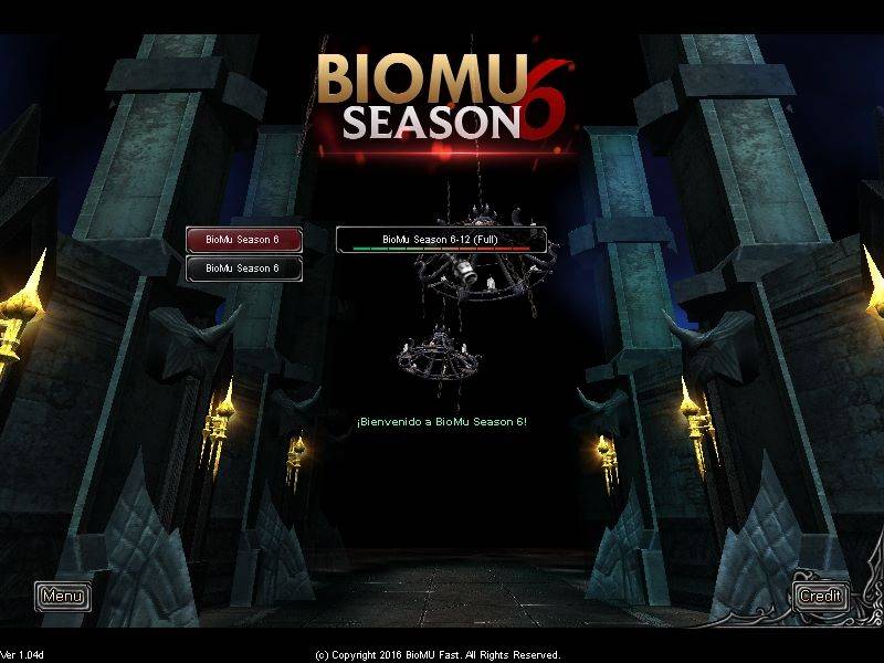 YdmTIB9 - BioMU [Season 6 Part 3| 9999x | 90% | Balanced PVP|Castle Siege] - RaGEZONE Forums