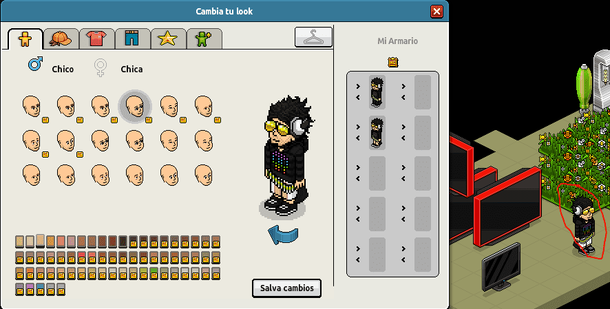 YdQmOk - 55 Habbo Clothes with Zoom Out - RaGEZONE Forums