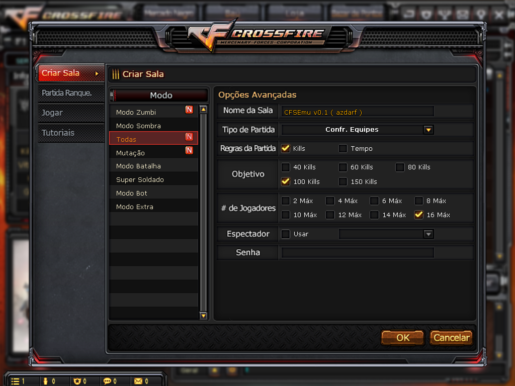 yiuRap0 - CrossFire Server Emulator - RaGEZONE Forums