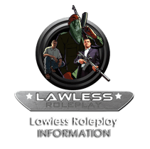 YKqaHcT - [SAMP]Lawless Roleplay [lawlessrp.com] - RaGEZONE Forums