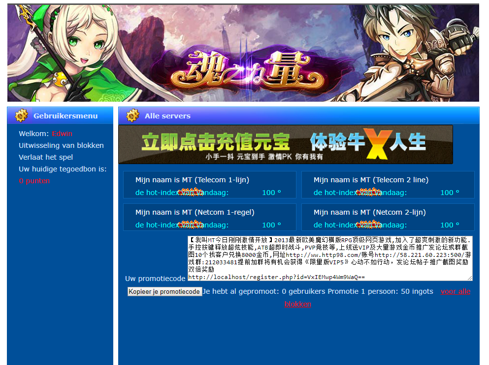 YuG0wZB - [Webgame] HonChiLongTuong [Translate very easy] - RaGEZONE Forums