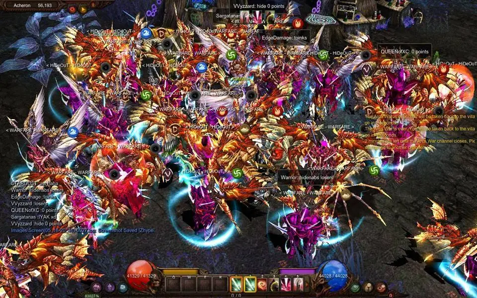 [AD] ZhyperMU |Undisputed Best MU Server | Exclusive Fetures & Contents ...