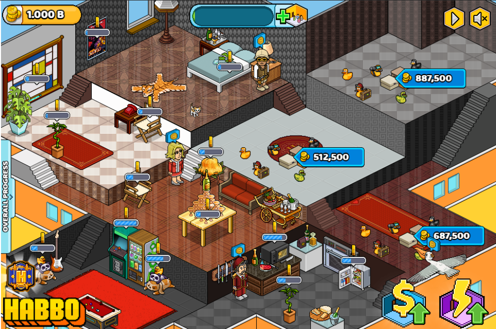 z6JsiuS - Habbo Clicker - RaGEZONE Forums