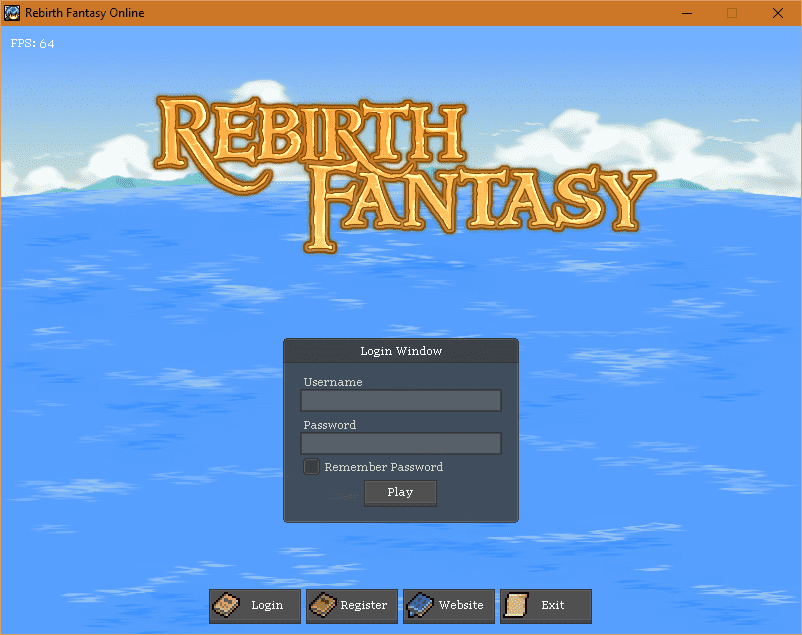 z8Lb8Jv - [Development] Rebirth Fantasy Online - RaGEZONE Forums