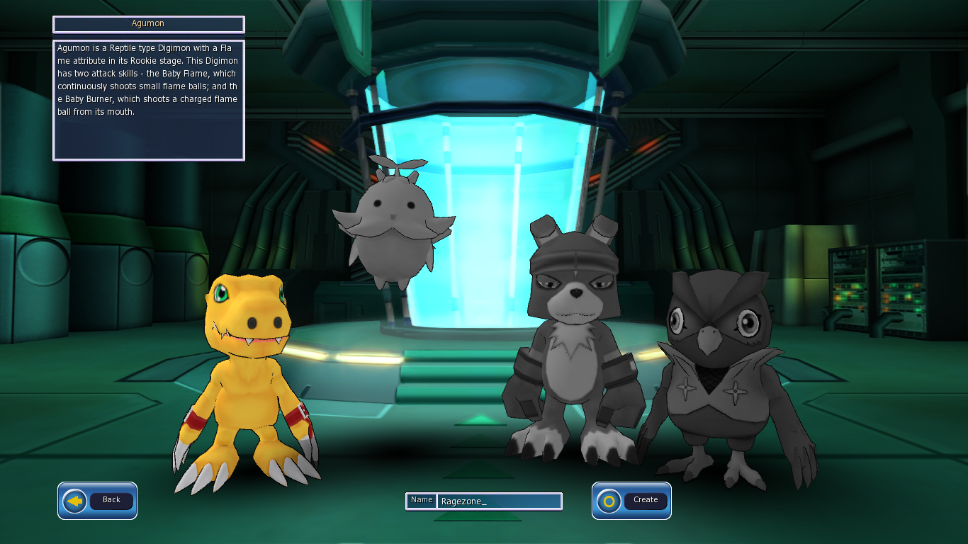 tutorial download & instal game digimon master online 