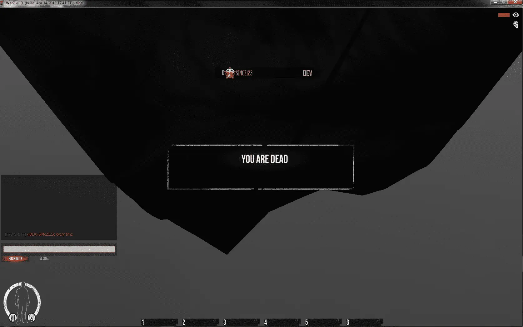 zHLR0 - WarZ Server Spawn Instant Death - RaGEZONE Forums