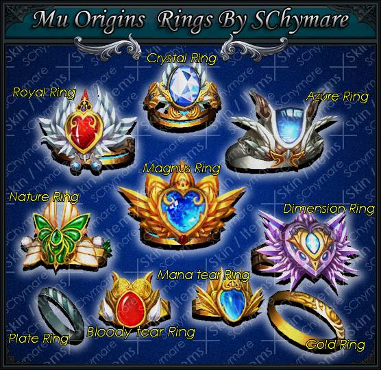 zsjSA55 - [Release] Rings from Mu Origins By SChymare - RaGEZONE Forums