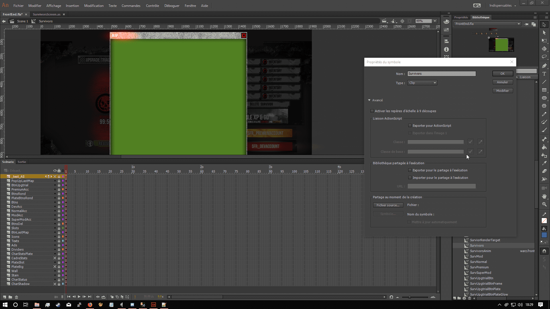 ZUAD8Qw - [Help] Adobe Animate Compatible (fla) - RaGEZONE Forums