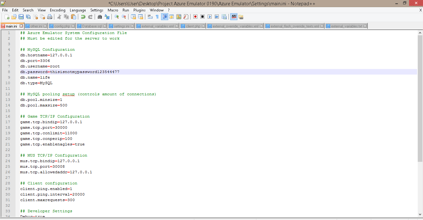 [Tutorial] Setting up Azure Emu with RevCMS (IIS) [Tutorial] [Noob ...