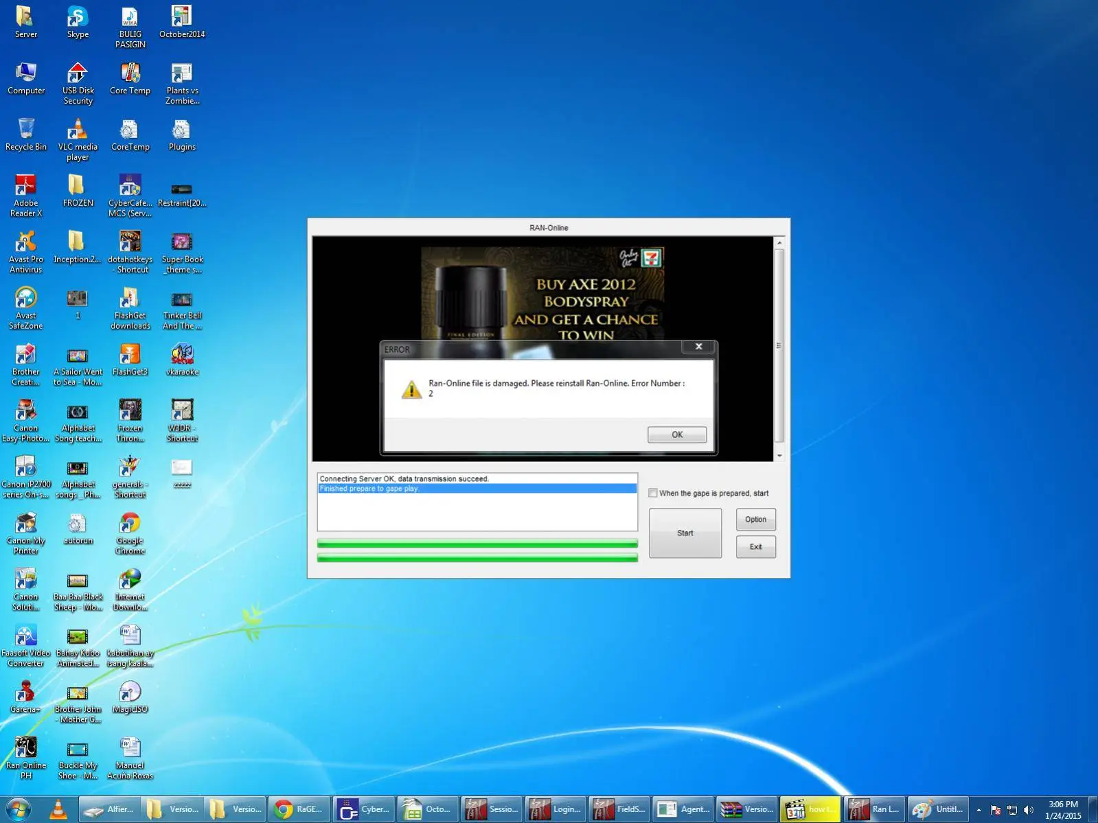 how to fix this error ? | RaGEZONE - MMO Development Forums