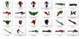 20229619_456977708034061_7905255236828416763_o - [Release] Some New Items Custom Package - RaGEZONE Forums